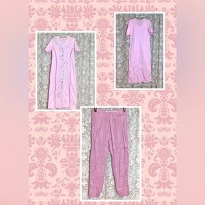 Pakistani 2-pcs Cotton Suit SZ 14 Girls